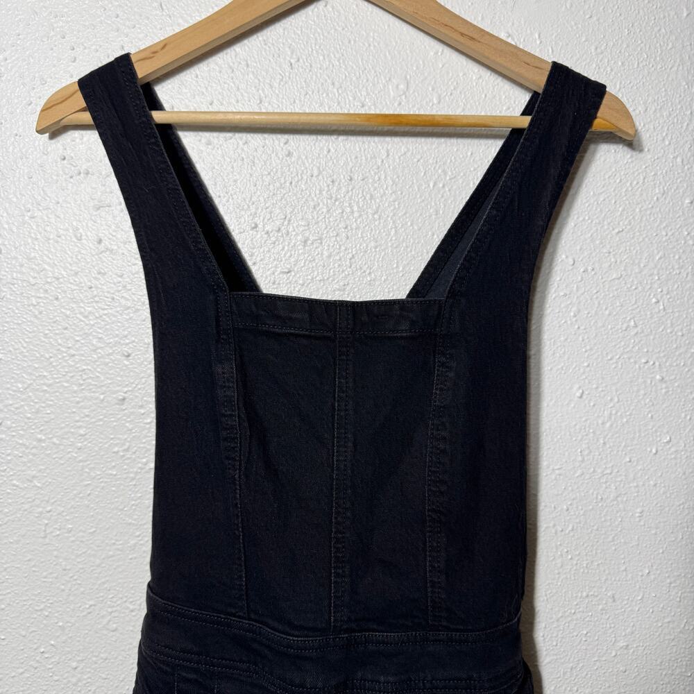 Madewell Tapered Overalls in Clybourn Wash - Picture 7 of 13